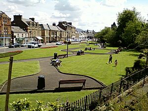 Galashiels Facts for Kids