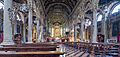 Basilica di Santa Maria delle Grazie interno Brescia