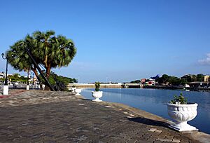 Batticaloa landscape