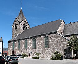 Belgique - Fleurus - Église Saint-Victor - 01.jpg