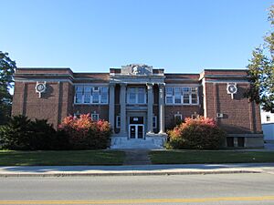 Bennington High School, Bennington VT