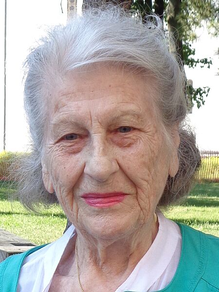 Biljana Plavšić (2021)