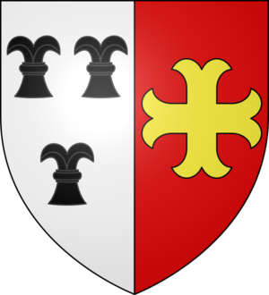 Blason Lefaux