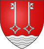 Blason de la ville de Ranspach-le-Bas (68)