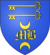 Coat of arms of Ménerbes