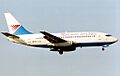 Boeing 737-230-Adv, Croatia Airlines AN0203066