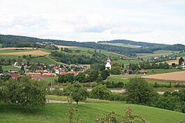 Bözen village