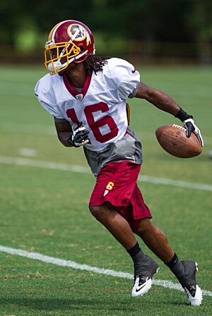 Brandon banks redskins