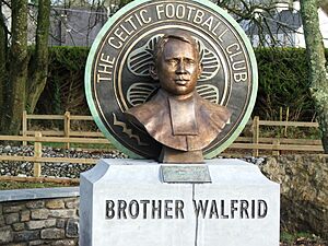 Brother Walfrid Memorial Ballymote