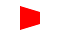 Burgee of Sandringham Yacht Club