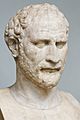 Bust Demosthenes BM 1840