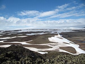 Byers Peninsula, Rotch Dome