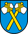 Coat of arms of Mörigen