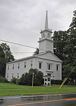 CINCINNATUS HISTORIC DISTRICT, COURTLAND COUNTY