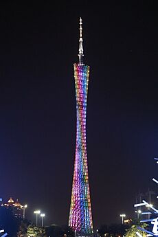 Canton Tower 2017-10-02