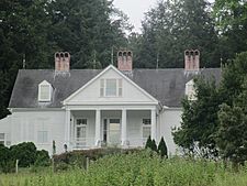 Carl Sandburg house, Flat Rock, NC IMG 4847.JPG