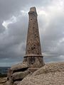 Carn Brea Monument by Ansom