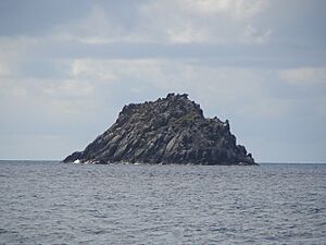 Carvel Rock, BVI - 2