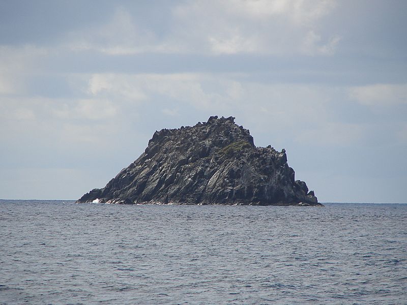 Carvel Rock, BVI - 2