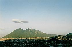 Cerro de la Silla y Obispado