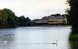Ch de Rambouillet, Ile de France 1987