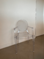 Chaise Louis Ghost