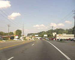 Chapman highway knoxville