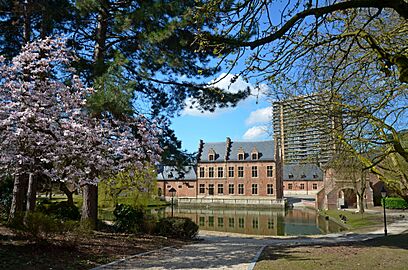 Chateau du Karreveld - Molenbeek