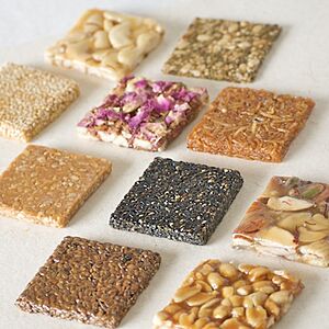 Chikki assortment