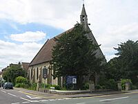 Christ Church, Willesborough - geograph.org.uk - 1344561