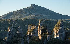 Cirque de Mourèze, Hérault 32