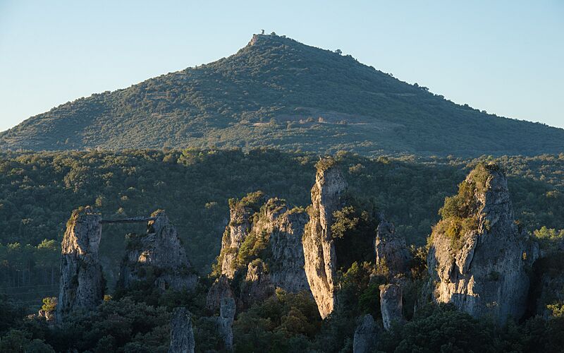 Cirque de Mourèze, Hérault 32