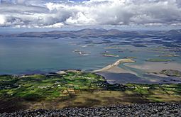 Clew Bay, June 2015