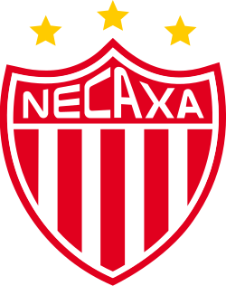 Club Necaxa Logo.svg