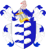 Coat of Arms of John Wilson