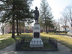 Collyer Monument, Pawtucket RI