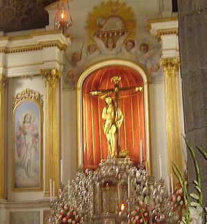 Cristodetacoronte