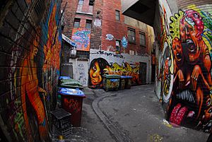 Croft Alley Melbourne