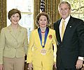 Cyd Charisse 2006 National Medal of Arts