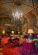 DSC7239 Gothic Drawing Room Eastnor