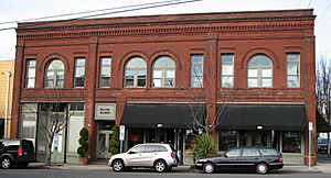 Davis Block - Portland Oregon