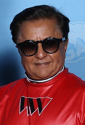 Deep Roy Photo Op GalaxyCon Richmond 2019
