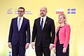 Denys Shmyhal attended the International Donors' Conference for Ukraine (1)