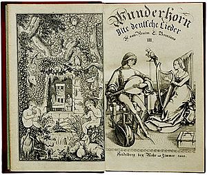 Des Knaben Wunderhorn III (1808)