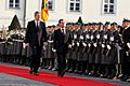 Dmitry Medvedev in Germany, November 2011-2