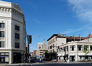 Downtown Providence 1
