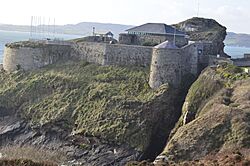 Dunree fort.JPG