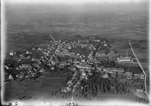 ETH-BIB-Hallau, Oberhallau, Gächlingen aus 400 m-Inlandflüge-LBS MH01-003531