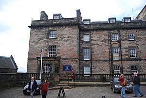 Edinburgh Castle - Royal Scots Dragoon Guards Museum - geograph.org.uk - 2320611.jpg