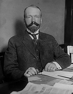 Edmund von Mach in 1915